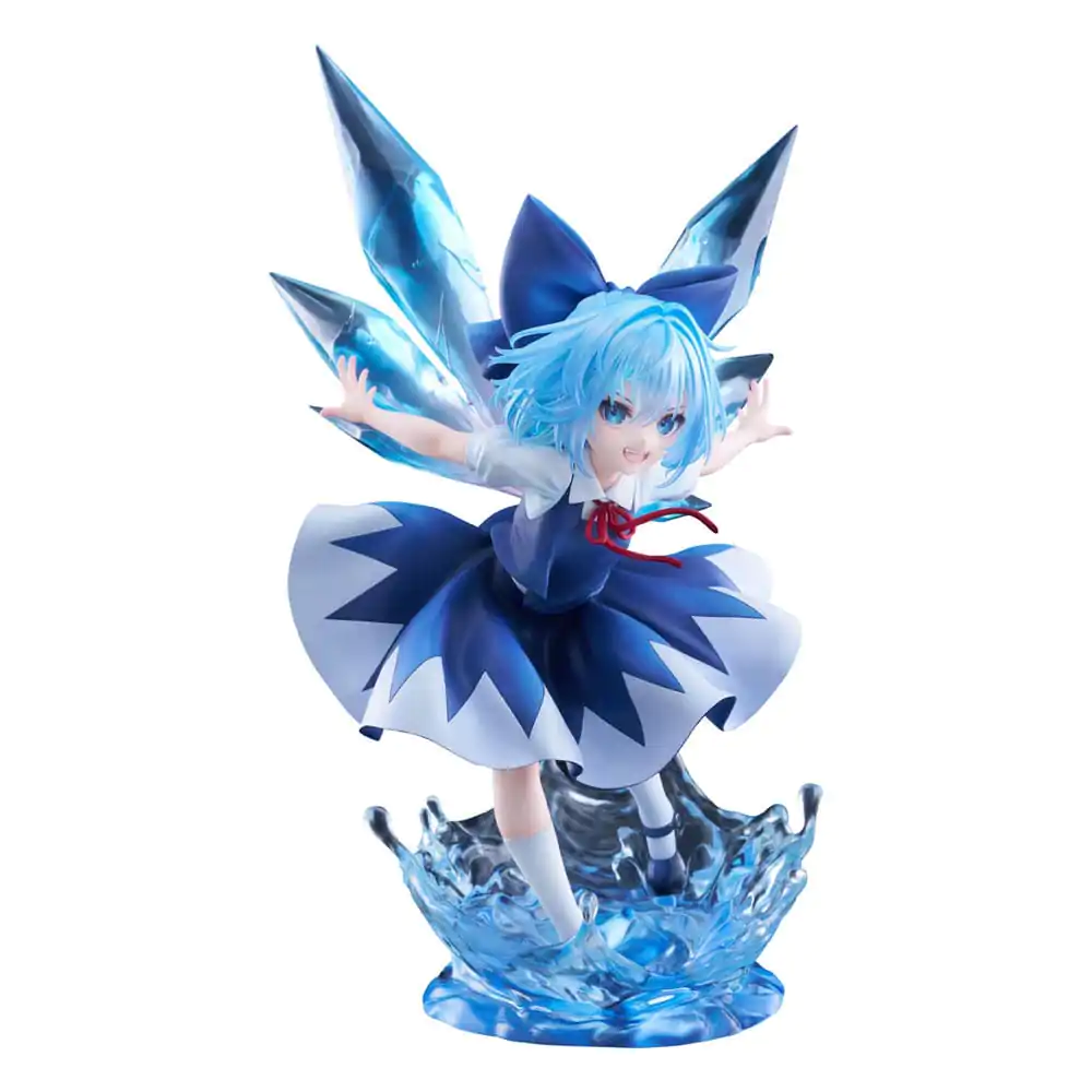 Touhou Project F:NEX PVC Kip 1/7 Cirno 25 cm fotografija izdelka