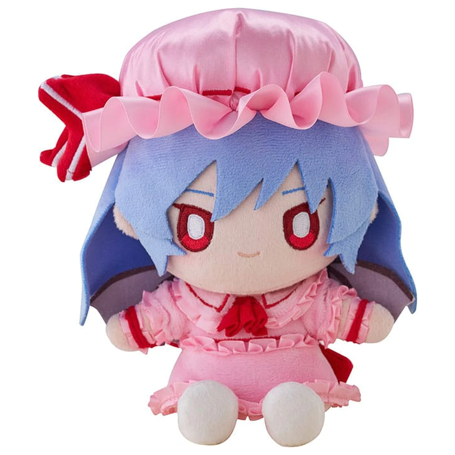 Touhou Project F:NEX HOWAHOWA Series plišasta figura Remilia Scarlet 18 cm fotografija izdelka
