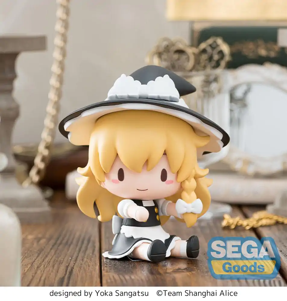 Touhou Project Fuwa Petit Chibi Figúrka Marisa Kirisame 9 cm fotografija izdelka