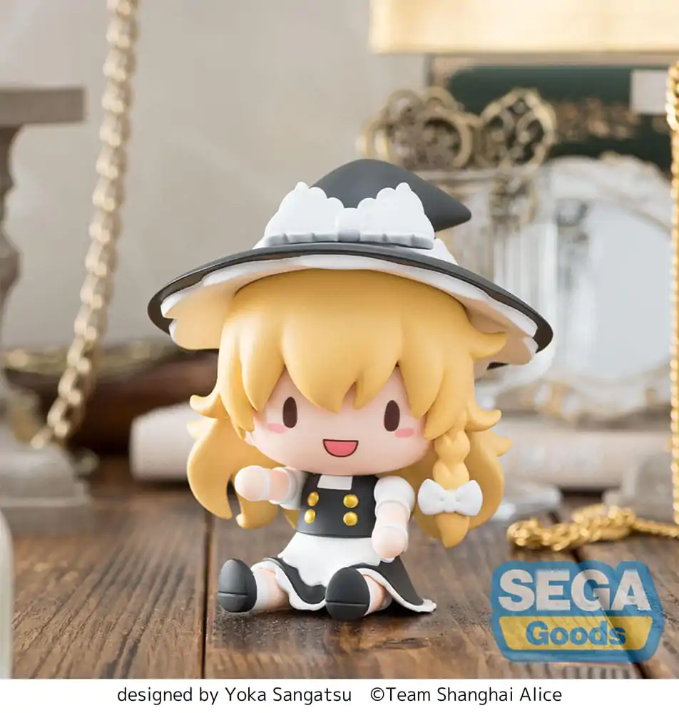 Touhou Project Fuwa Petit Chibi Figúrka Marisa Kirisame 9 cm fotografija izdelka