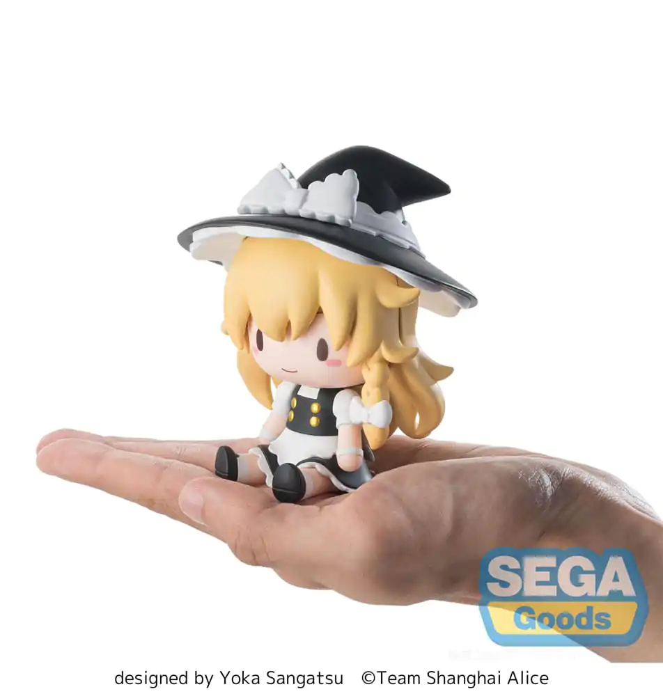 Touhou Project Fuwa Petit Chibi Figúrka Marisa Kirisame 9 cm fotografija izdelka