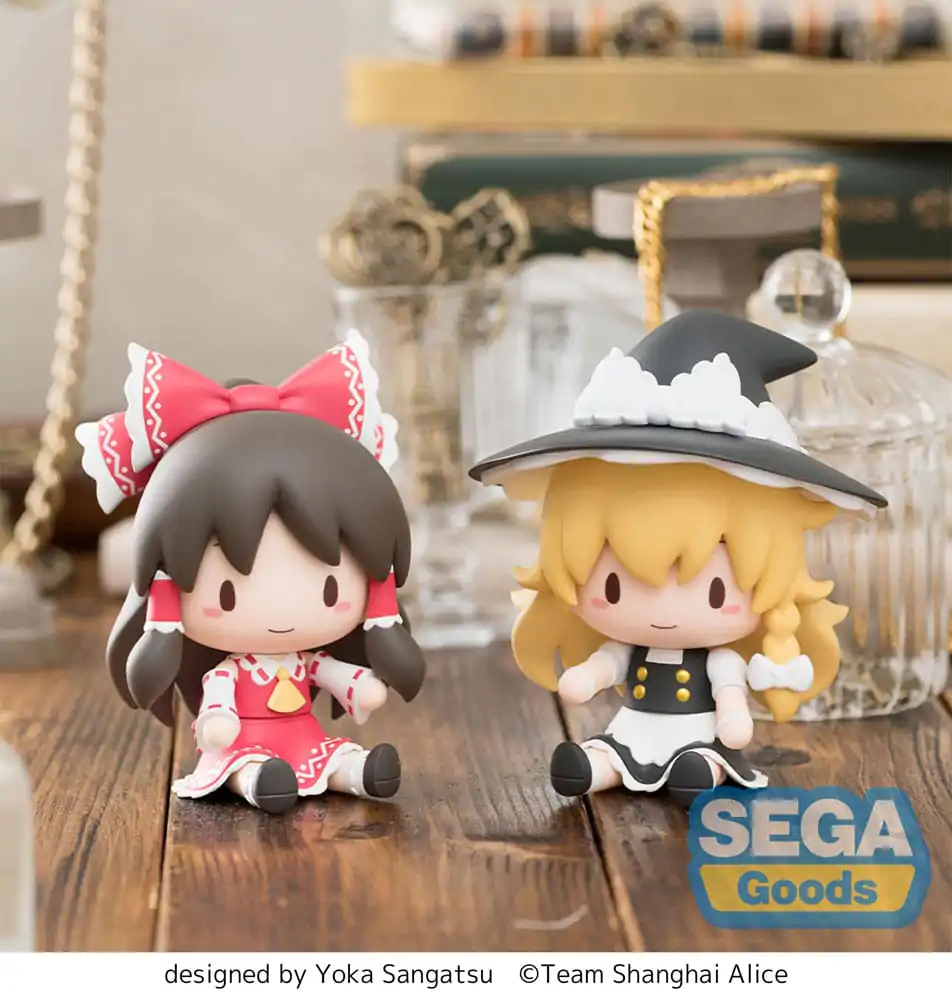 Touhou Project Fuwa Petit Chibi Figúrka Marisa Kirisame 9 cm fotografija izdelka