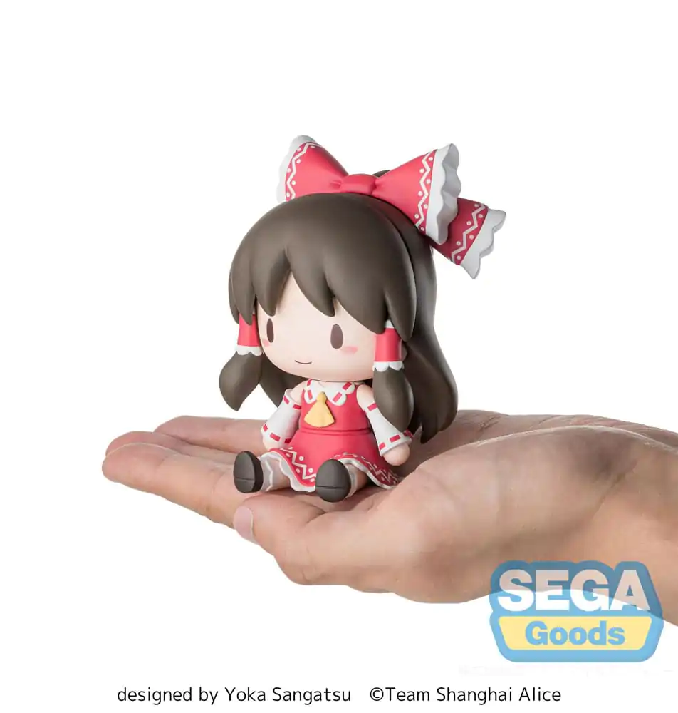 Touhou Project Fuwa Petit Chibi figúrka Reimu Hakurei 8 cm fotografija izdelka