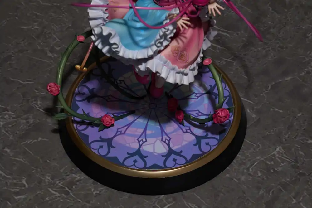 Touhou Project True Horror! Stoječa PVC figura Right Behind You 1/6 3rd Eye Satori Komeiji Deluxe Edition 32 cm fotografija izdelka