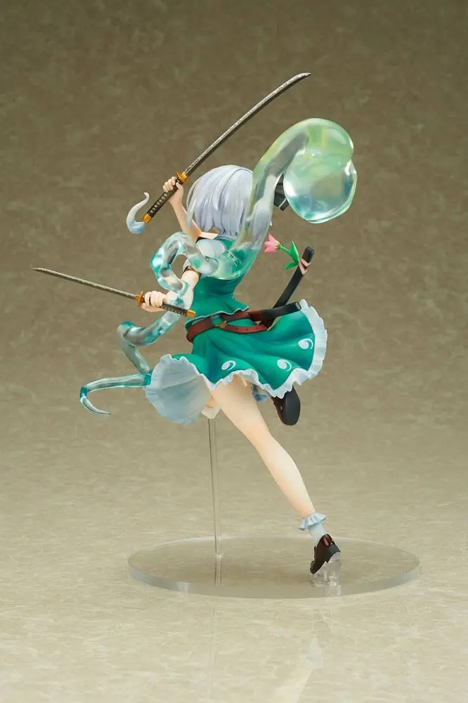 Touhou Project Kip Youmu Konpaku 20 cm fotografija izdelka