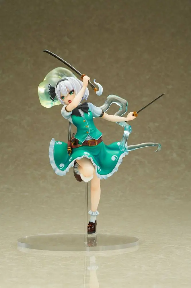 Touhou Project Kip Youmu Konpaku 20 cm fotografija izdelka