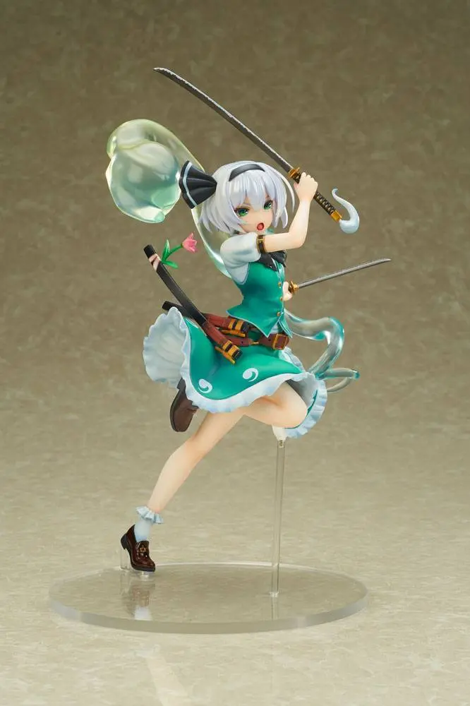 Touhou Project Kip Youmu Konpaku 20 cm fotografija izdelka