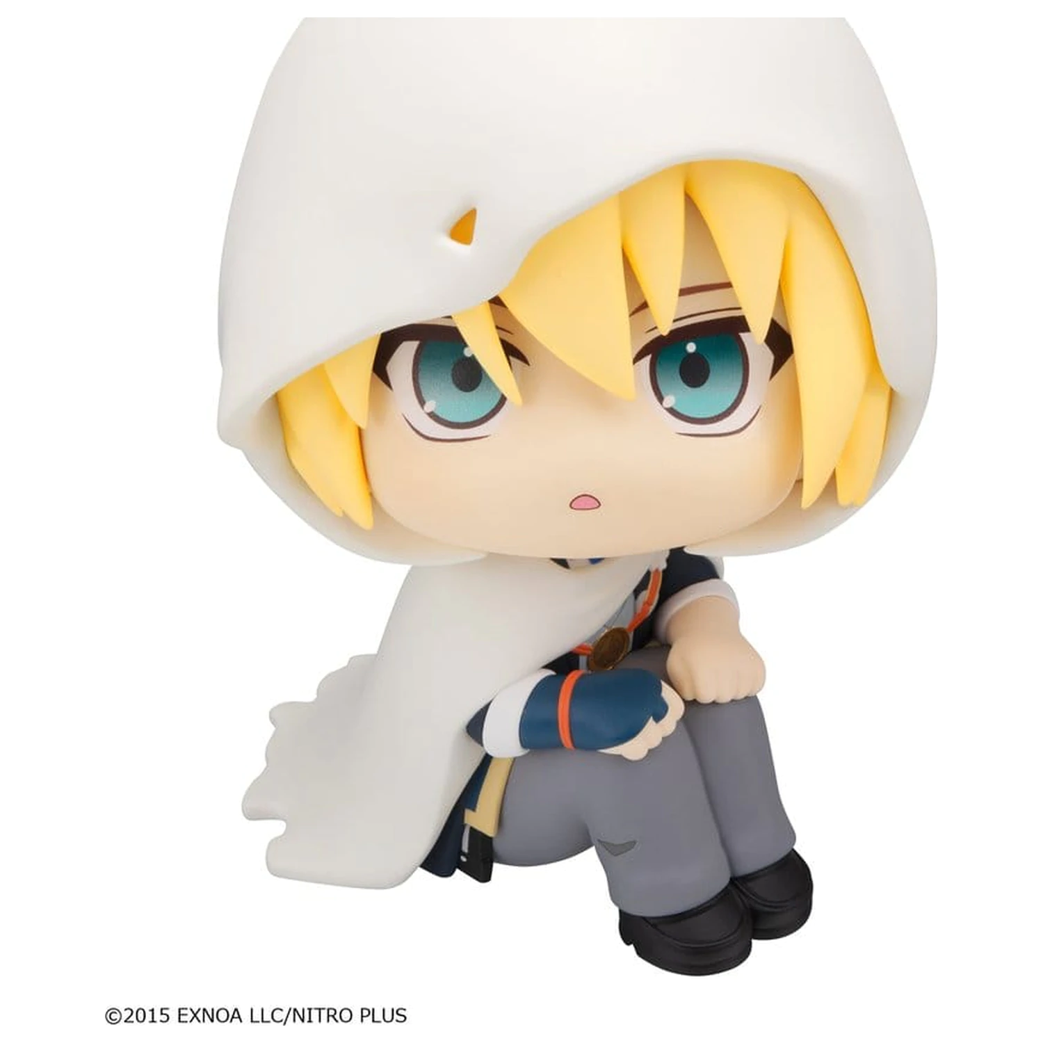 Touken Ranbu Look Up PVC figura Kunihiro Yamanbagiri 11 cm fotografija izdelka