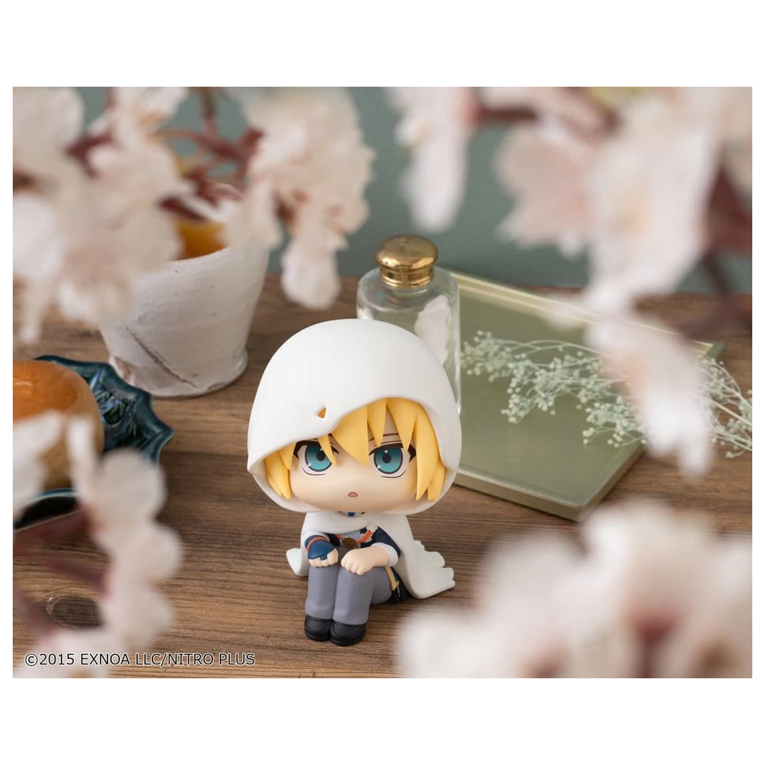 Touken Ranbu Look Up PVC figura Kunihiro Yamanbagiri 11 cm fotografija izdelka