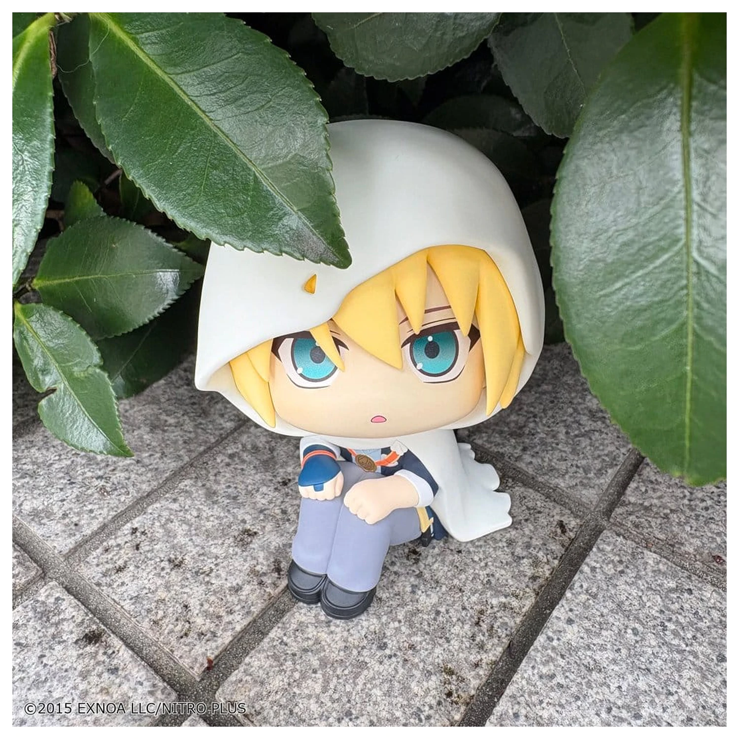 Touken Ranbu Look Up PVC figura Kunihiro Yamanbagiri 11 cm fotografija izdelka