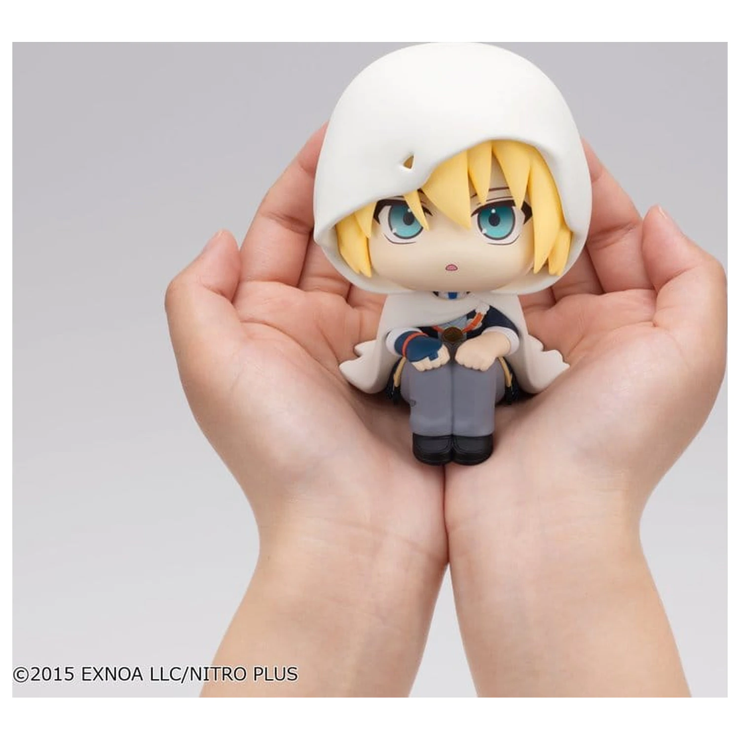 Touken Ranbu Look Up PVC figura Kunihiro Yamanbagiri 11 cm fotografija izdelka