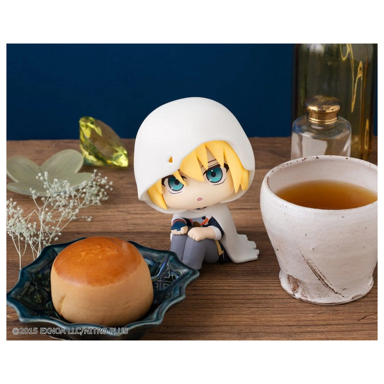 Touken Ranbu Look Up PVC figura Kunihiro Yamanbagiri 11 cm fotografija izdelka