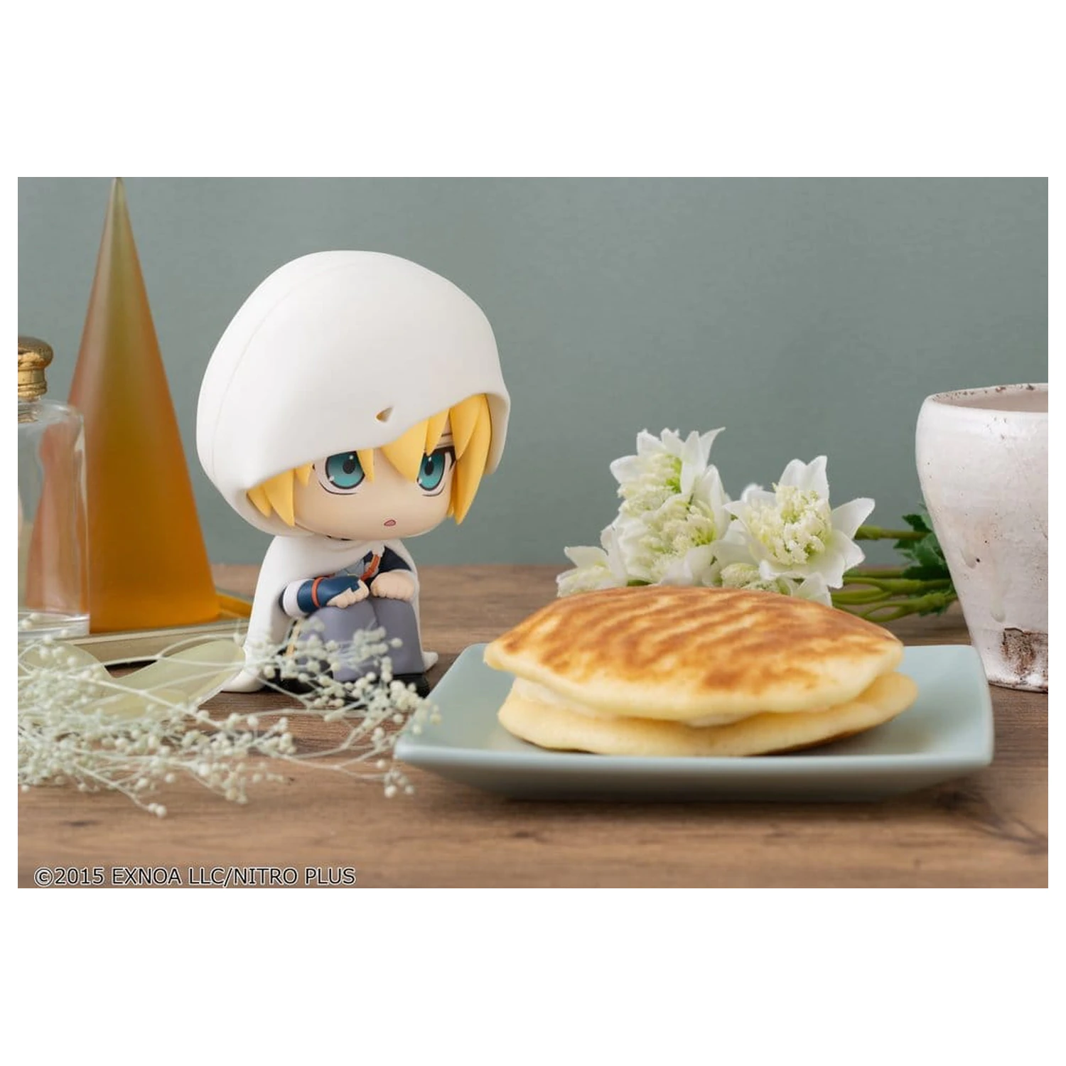 Touken Ranbu Look Up PVC figura Kunihiro Yamanbagiri 11 cm fotografija izdelka