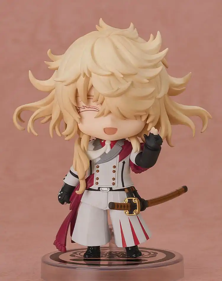 Touken Ranbu Nendoroid akcijska figura Ichimonji Norimune 10 cm fotografija izdelka