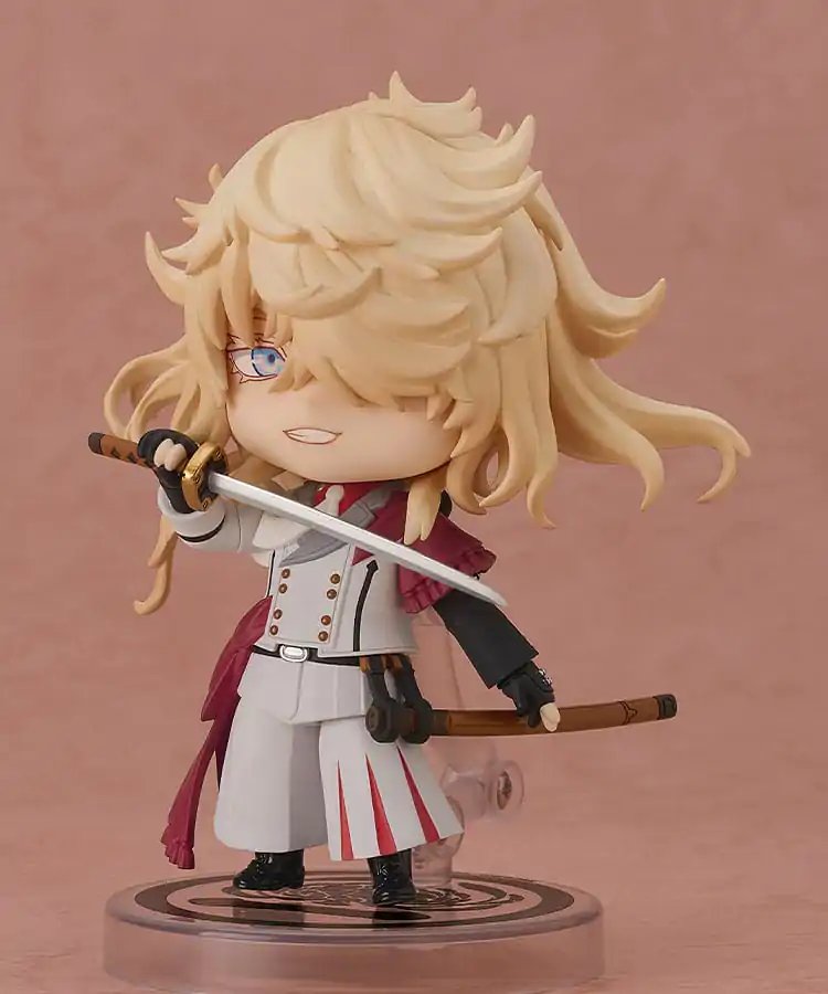 Touken Ranbu Nendoroid akcijska figura Ichimonji Norimune 10 cm fotografija izdelka