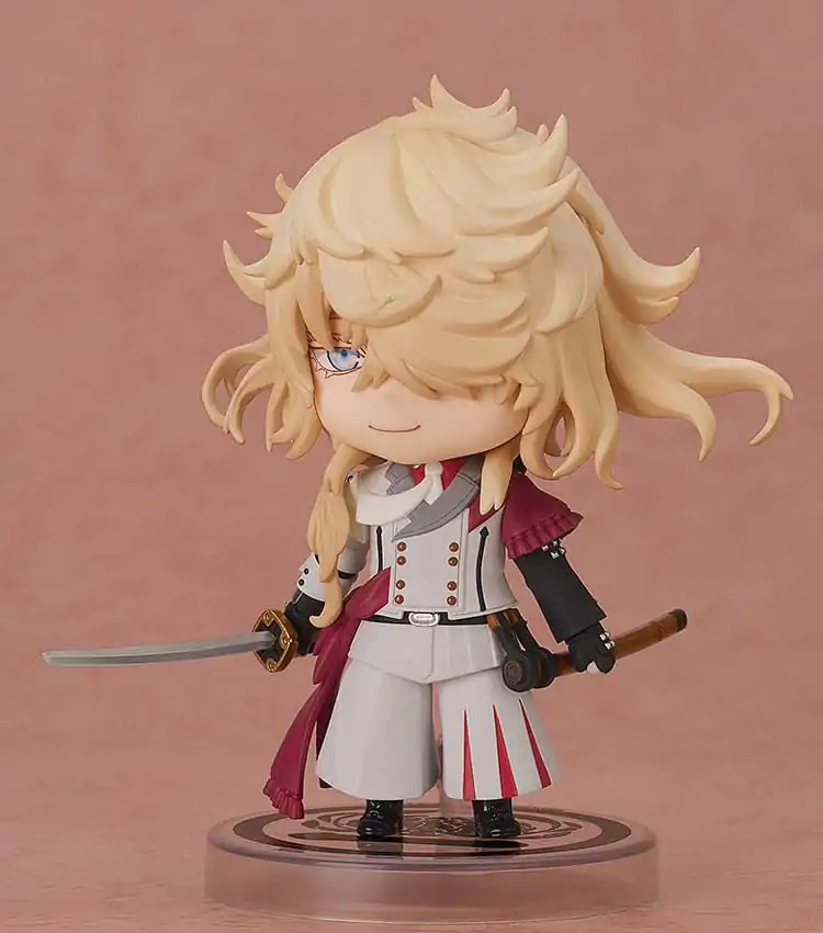 Touken Ranbu Nendoroid akcijska figura Ichimonji Norimune 10 cm fotografija izdelka