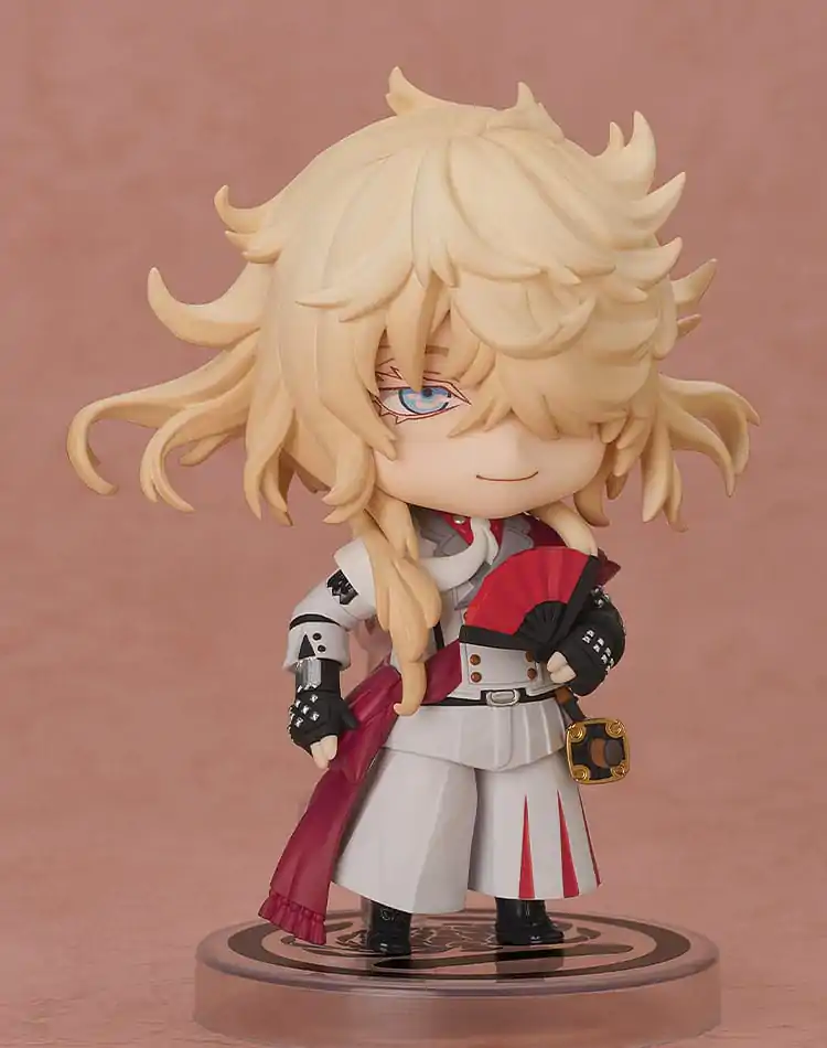 Touken Ranbu Nendoroid akcijska figura Ichimonji Norimune 10 cm fotografija izdelka