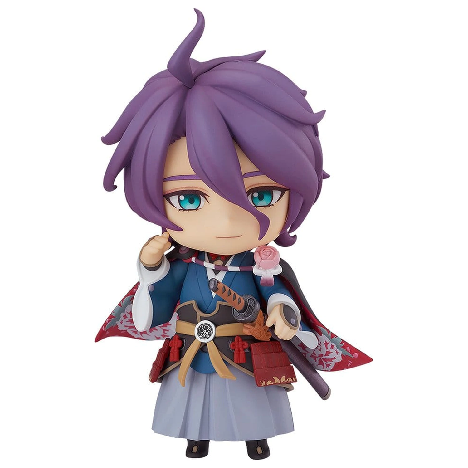 Touken Ranbu Nendoroid Akcijska Figura Kasen Kanesada 10cm fotografija izdelka
