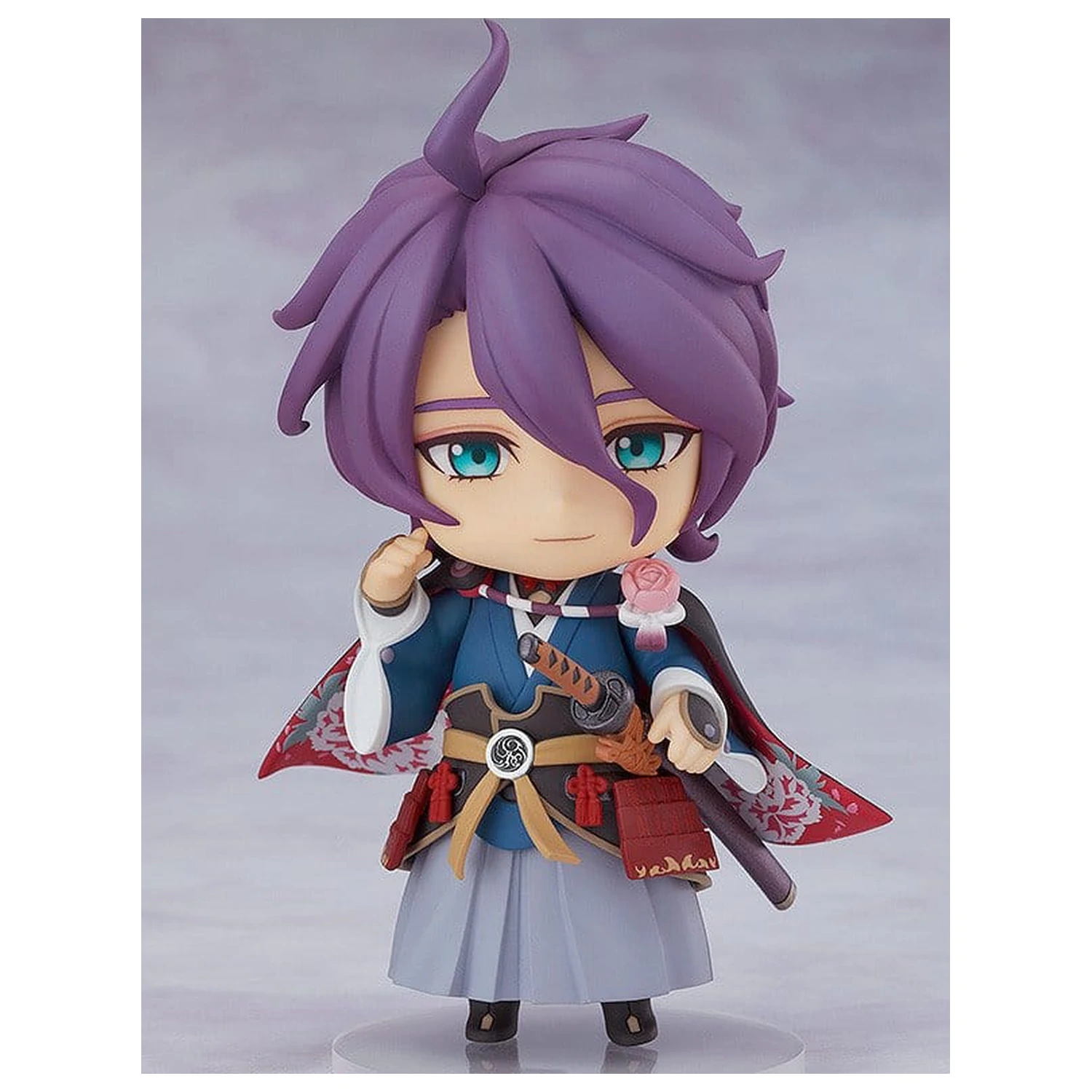 Touken Ranbu Nendoroid Akcijska Figura Kasen Kanesada 10cm fotografija izdelka