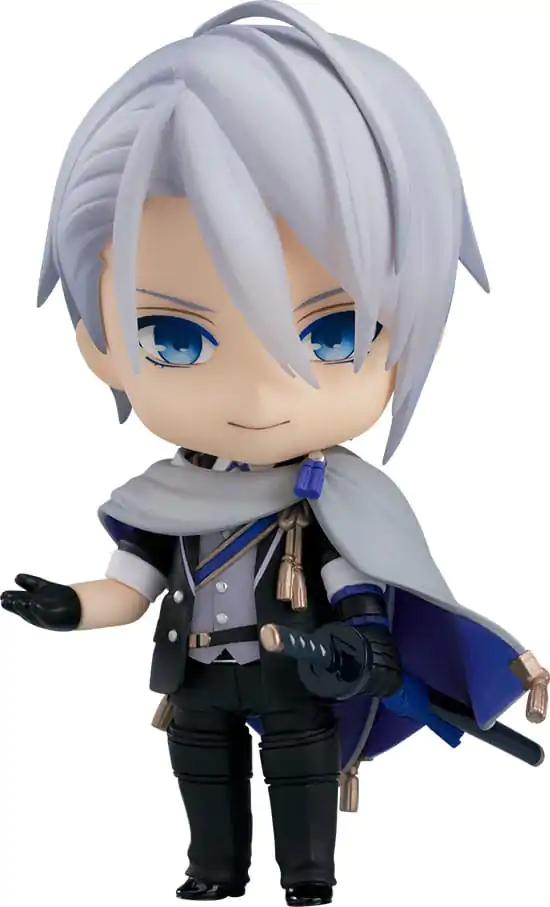 Touken Ranbu Nendoroid Akcijska Figura Yamambagiri Chougi 10 cm fotografija izdelka