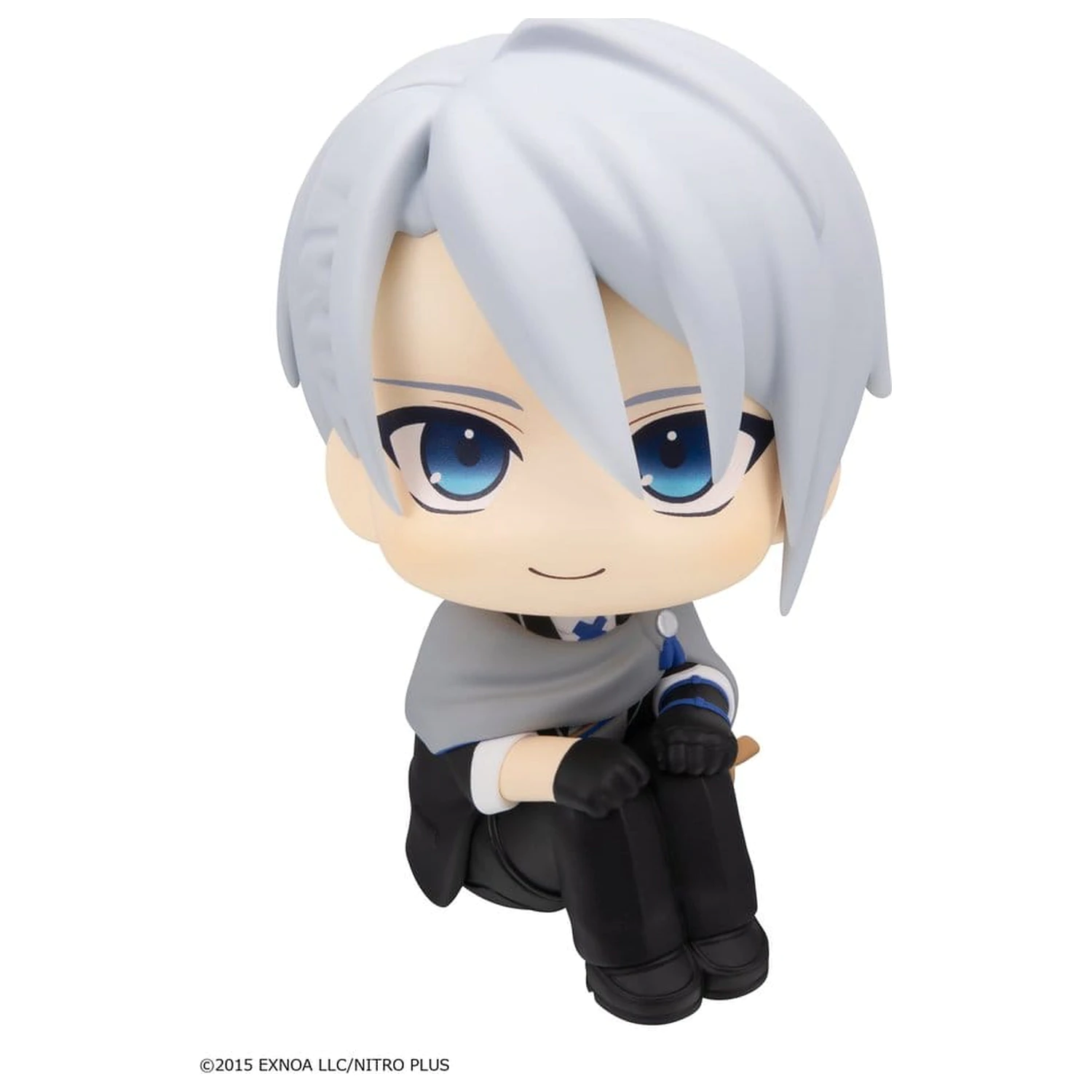 Touken Ranbu-ONLINE Look Up PVC figura Chougi Yamanbagiri 11 cm fotografija izdelka