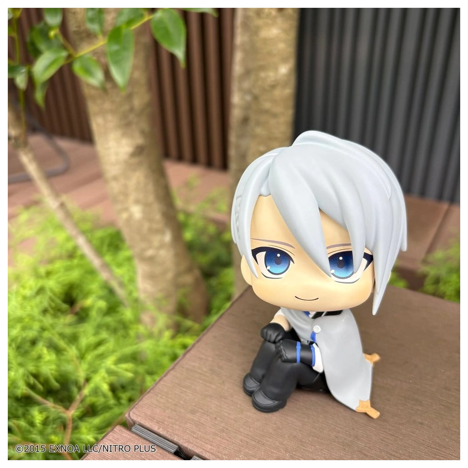 Touken Ranbu-ONLINE Look Up PVC figura Chougi Yamanbagiri 11 cm fotografija izdelka