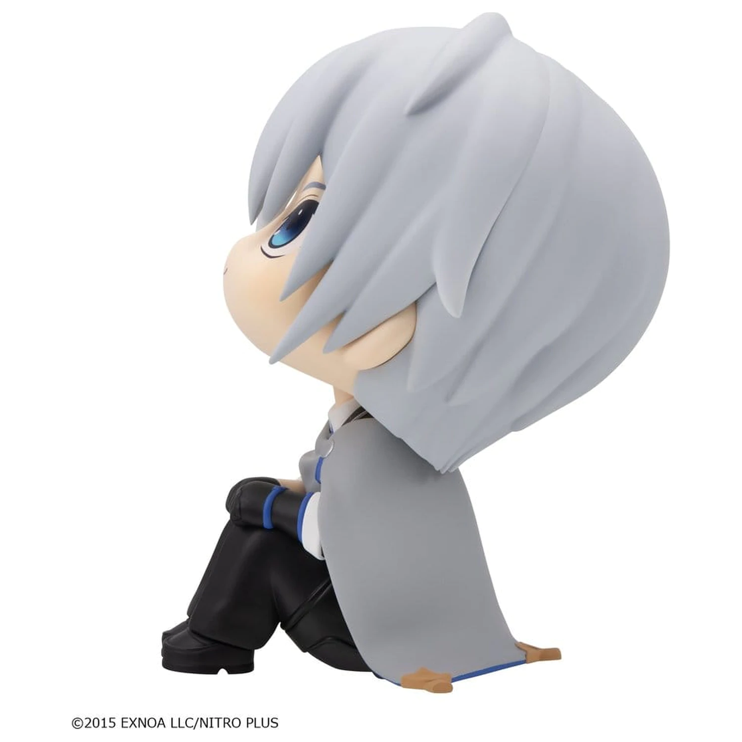 Touken Ranbu-ONLINE Look Up PVC figura Chougi Yamanbagiri 11 cm fotografija izdelka