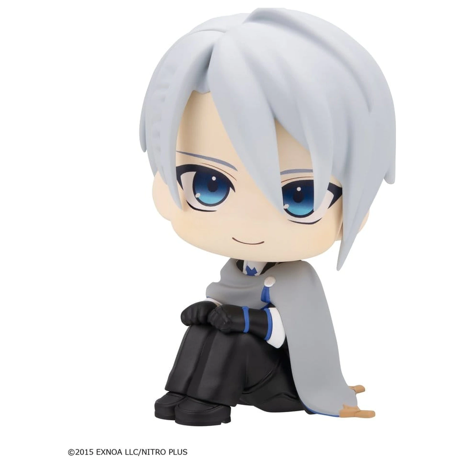 Touken Ranbu-ONLINE Look Up PVC figura Chougi Yamanbagiri 11 cm fotografija izdelka