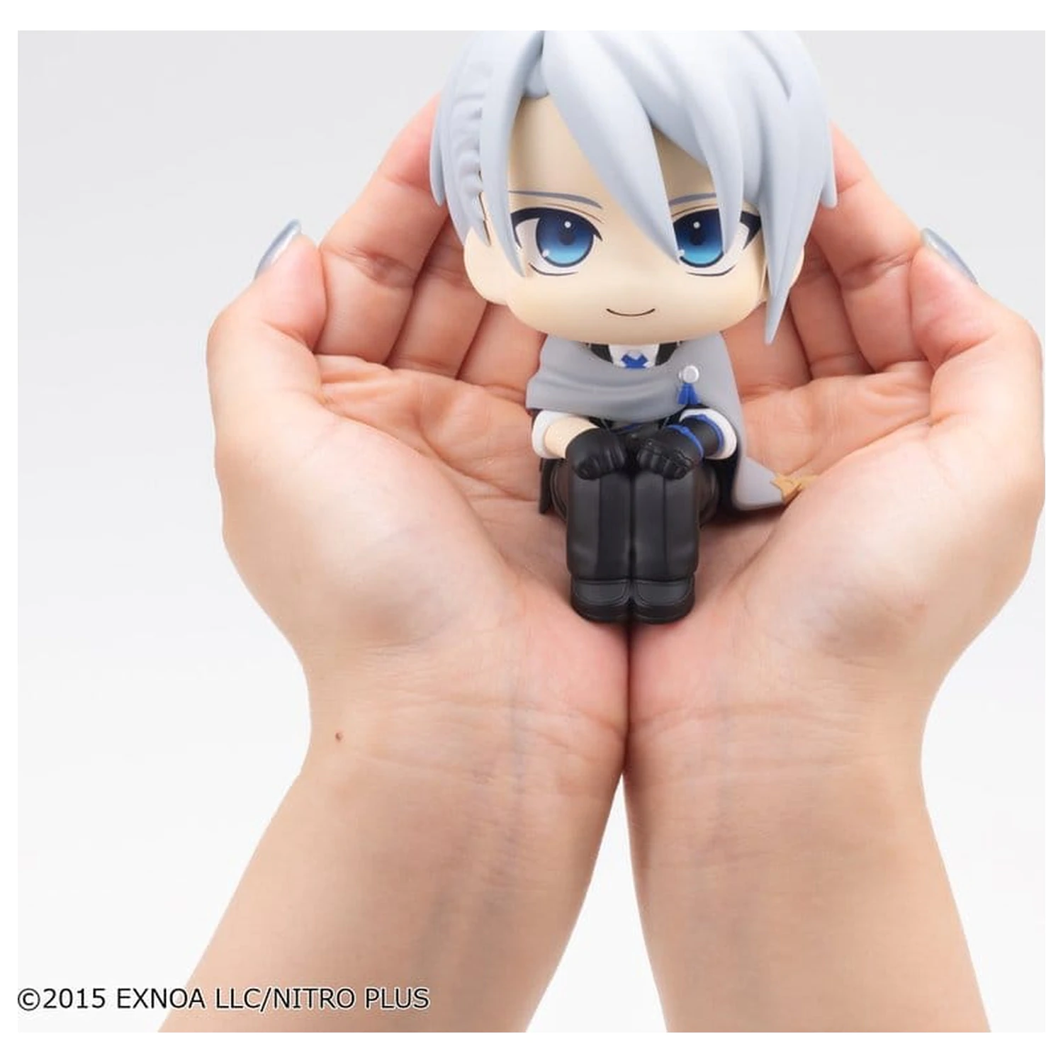 Touken Ranbu-ONLINE Look Up PVC figura Chougi Yamanbagiri 11 cm fotografija izdelka