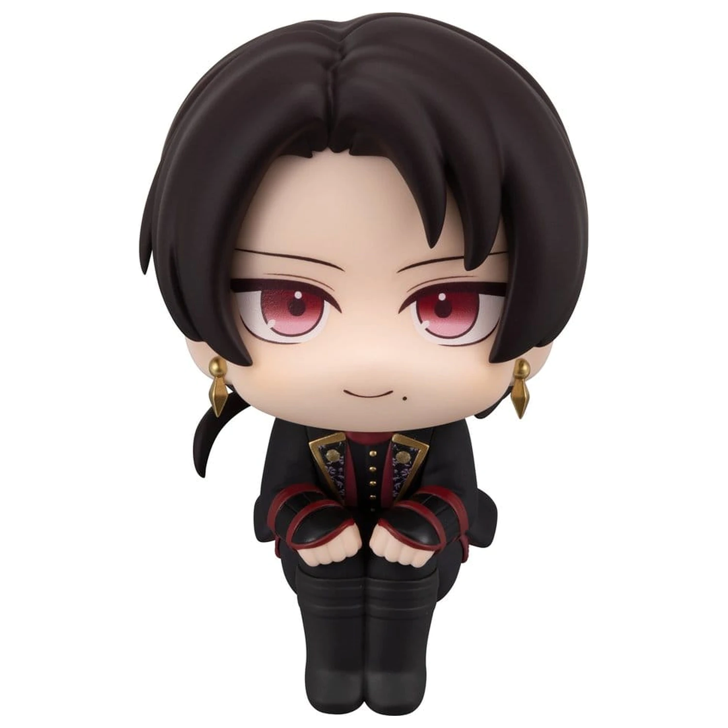 Touken Ranbu-ONLINE Look Up PVC figura Kiyomitsu Kashu 11 cm fotografija izdelka