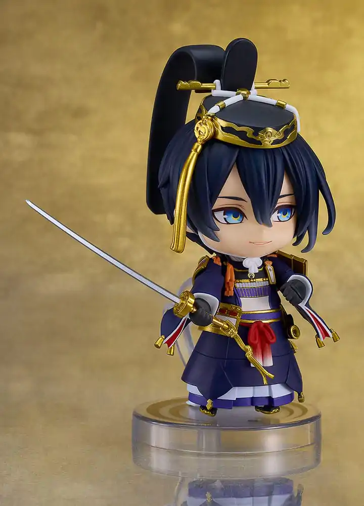 Touken Ranbu Online Nendoroid akcijska figura Mikazuki Munechika Kiwame 10 cm fotografija izdelka