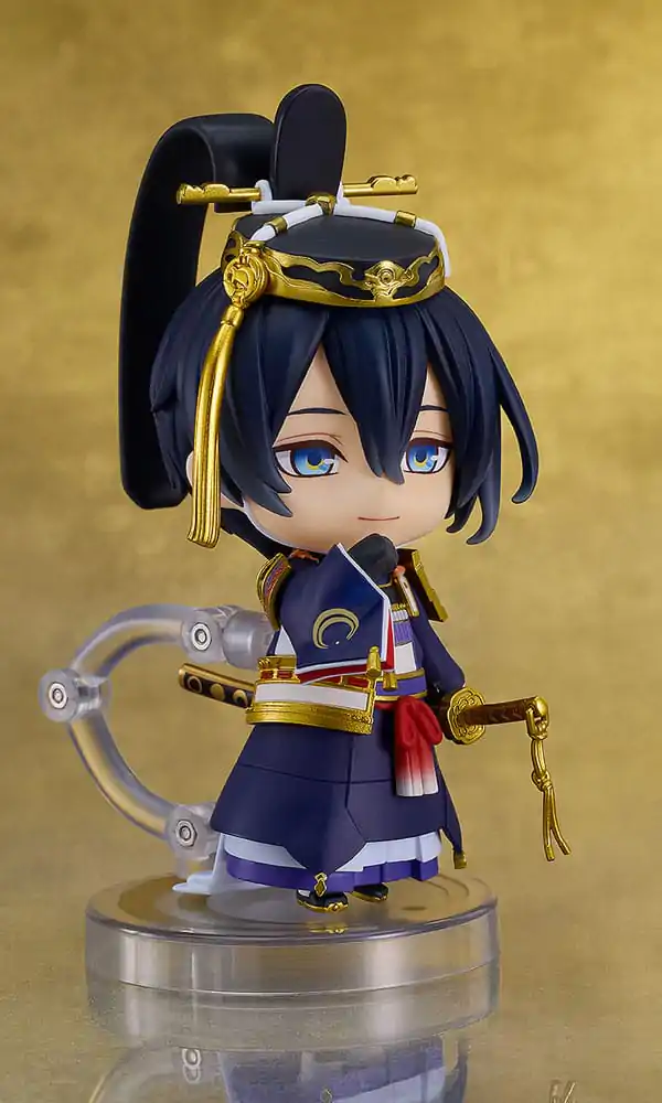 Touken Ranbu Online Nendoroid akcijska figura Mikazuki Munechika Kiwame 10 cm fotografija izdelka