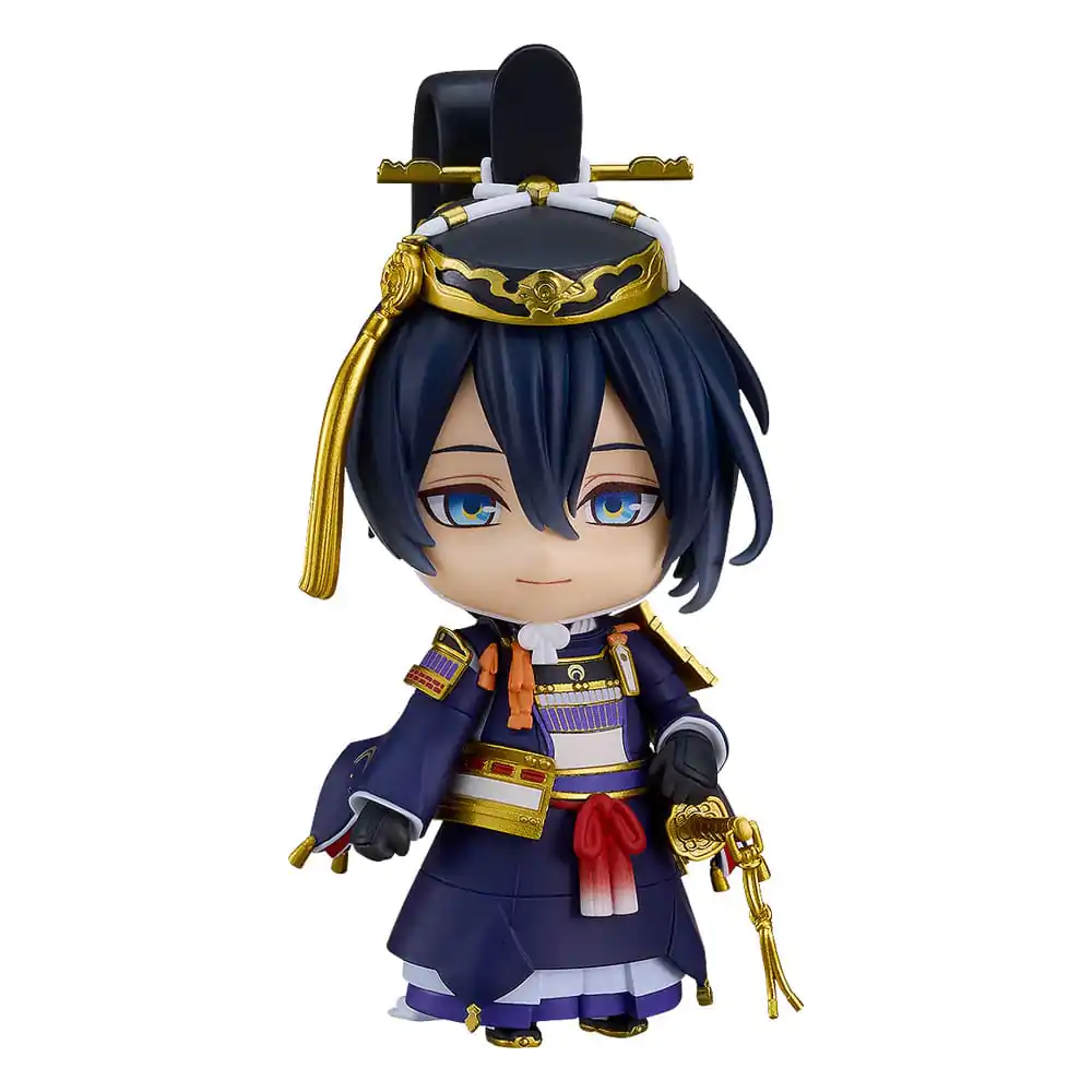 Touken Ranbu Online Nendoroid akcijska figura Mikazuki Munechika Kiwame 10 cm fotografija izdelka