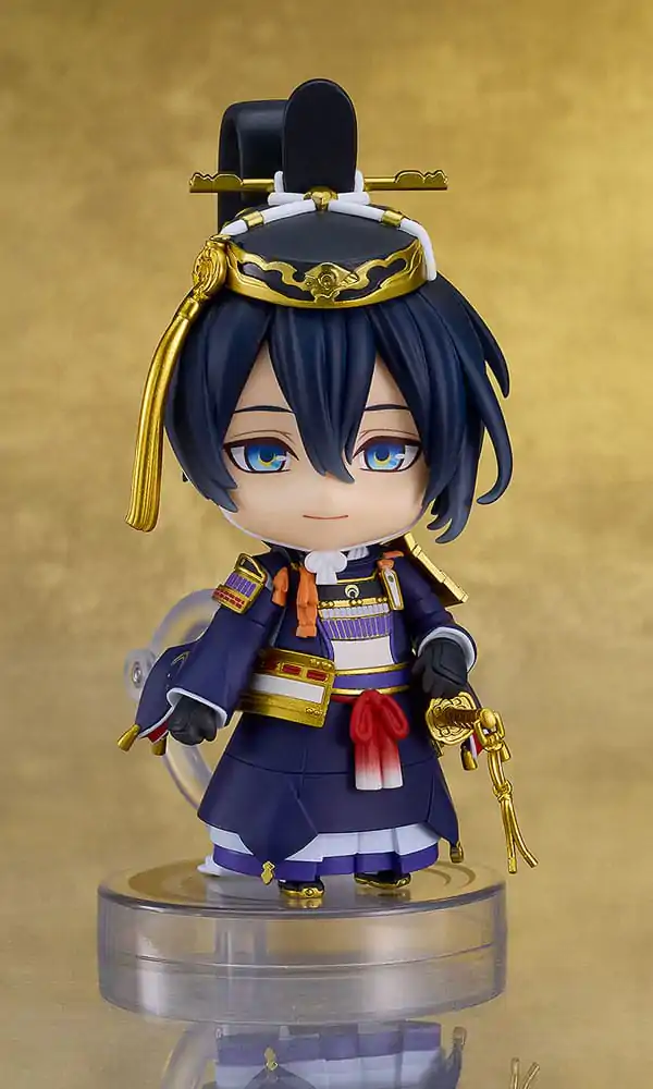 Touken Ranbu Online Nendoroid akcijska figura Mikazuki Munechika Kiwame 10 cm fotografija izdelka