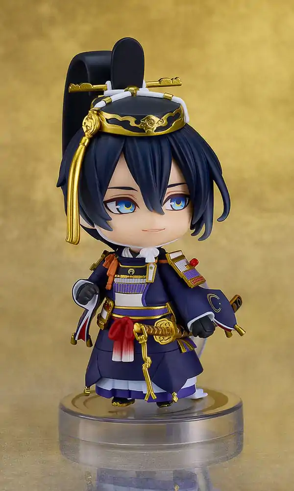 Touken Ranbu Online Nendoroid akcijska figura Mikazuki Munechika Kiwame 10 cm fotografija izdelka