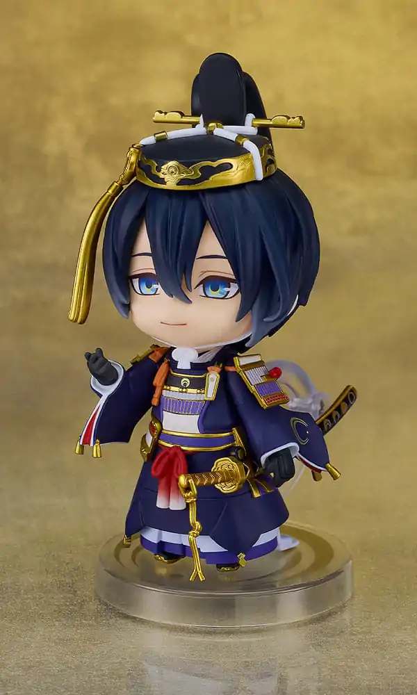 Touken Ranbu Online Nendoroid akcijska figura Mikazuki Munechika Kiwame 10 cm fotografija izdelka