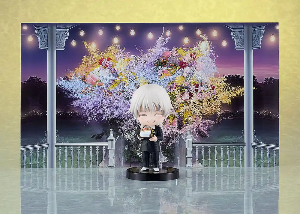 Touken Ranbu Online Nendoroid Akcijska figura Tsurumaru Kuninaga: Ceremonial Attire Ver. 10 cm fotografija izdelka