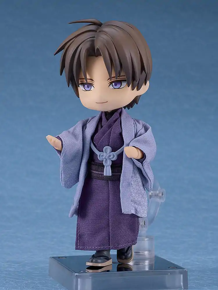 Touken Ranbu -ONLINE- Nendoroid figura lutka Heshikiri Hasebe: Casual Outfit Ver. 14 cm fotografija izdelka