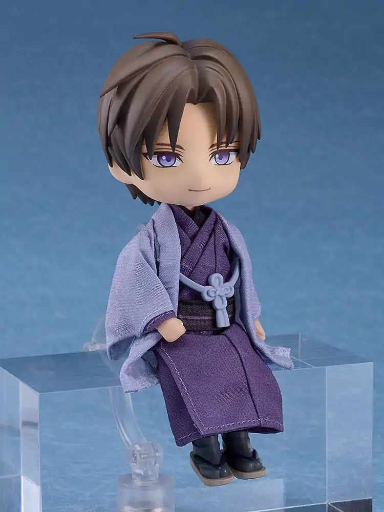 Touken Ranbu -ONLINE- Nendoroid figura lutka Heshikiri Hasebe: Casual Outfit Ver. 14 cm fotografija izdelka