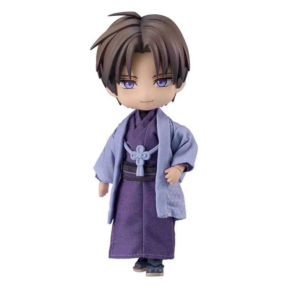 Touken Ranbu -ONLINE- Nendoroid figura lutka Heshikiri Hasebe: Casual Outfit Ver. 14 cm fotografija izdelka