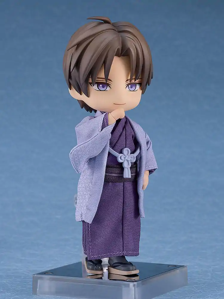 Touken Ranbu -ONLINE- Nendoroid figura lutka Heshikiri Hasebe: Casual Outfit Ver. 14 cm fotografija izdelka