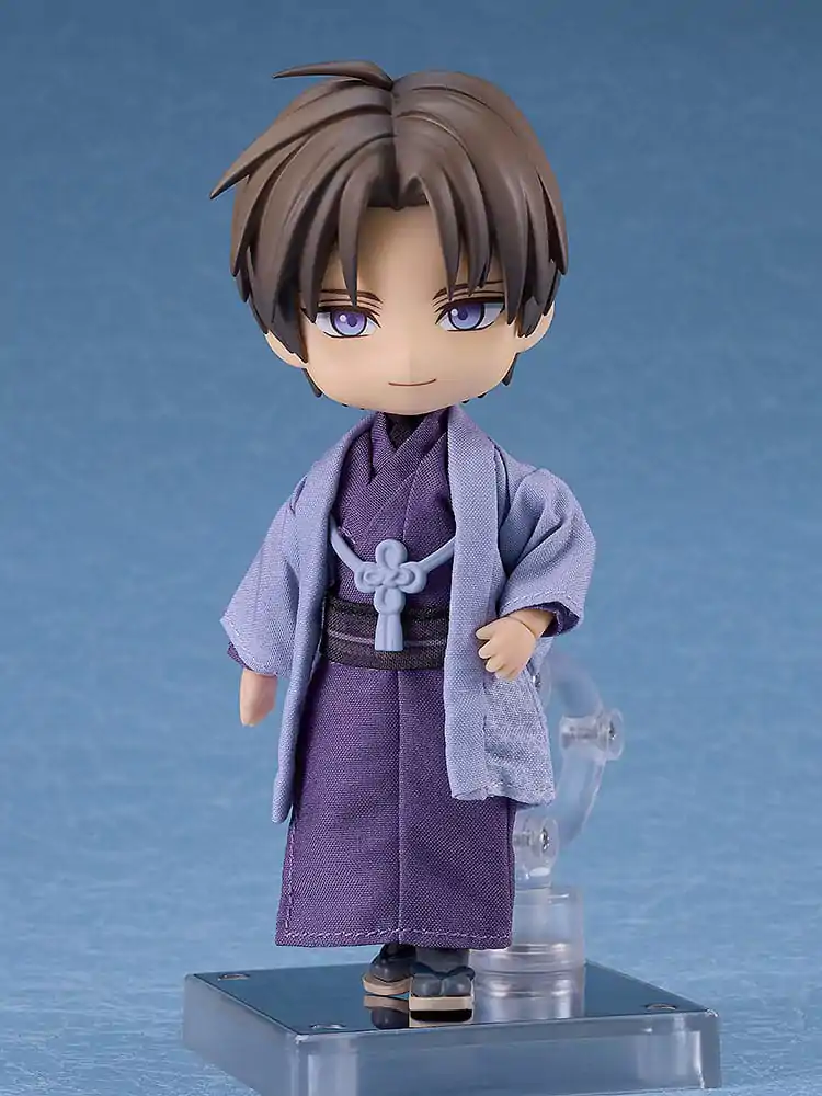 Touken Ranbu -ONLINE- Nendoroid figura lutka Heshikiri Hasebe: Casual Outfit Ver. 14 cm fotografija izdelka