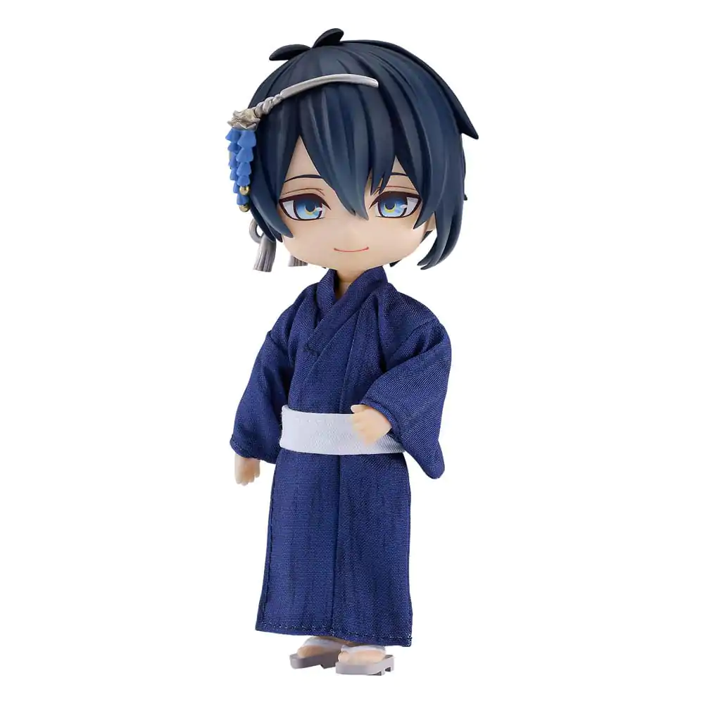 Touken Ranbu -ONLINE- Nendoroid Doll Akcijska Figura Mikazuki Munechika: Casual Outfit Ver. 14 cm fotografija izdelka