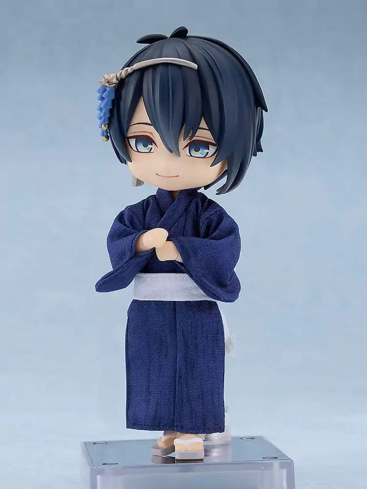 Touken Ranbu -ONLINE- Nendoroid Doll Akcijska Figura Mikazuki Munechika: Casual Outfit Ver. 14 cm fotografija izdelka