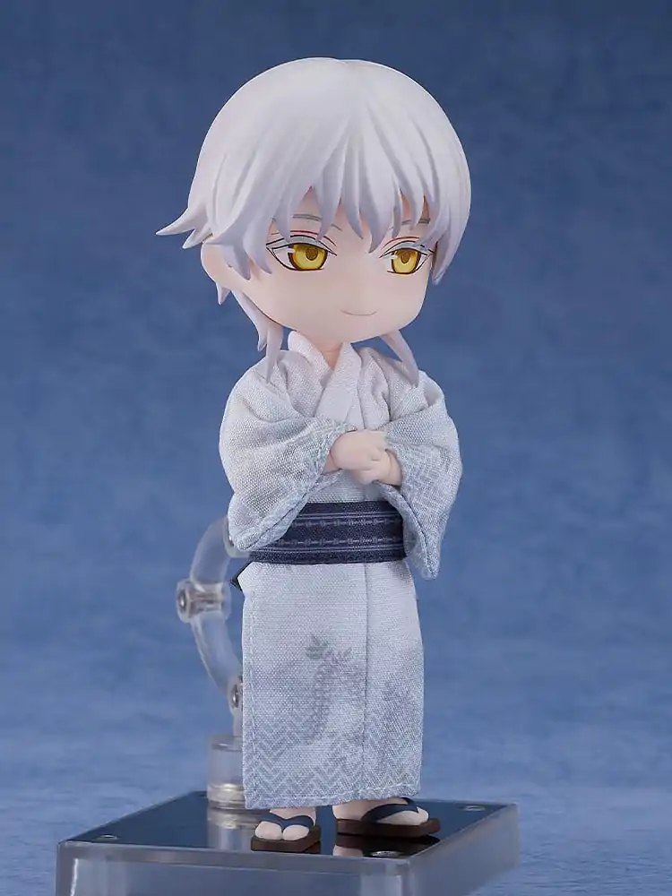 Touken Ranbu -ONLINE- Nendoroid Doll akcijska figura Tsurumaru Kuninaga: Casual Outfit Ver. 14 cm fotografija izdelka