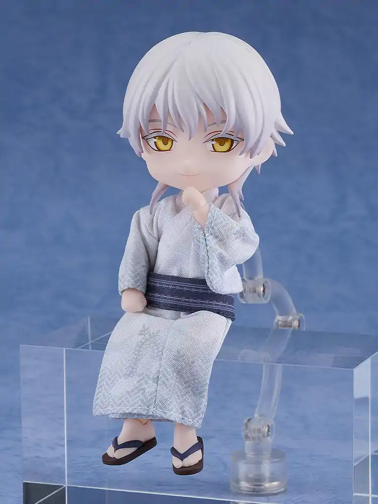 Touken Ranbu -ONLINE- Nendoroid Doll akcijska figura Tsurumaru Kuninaga: Casual Outfit Ver. 14 cm fotografija izdelka