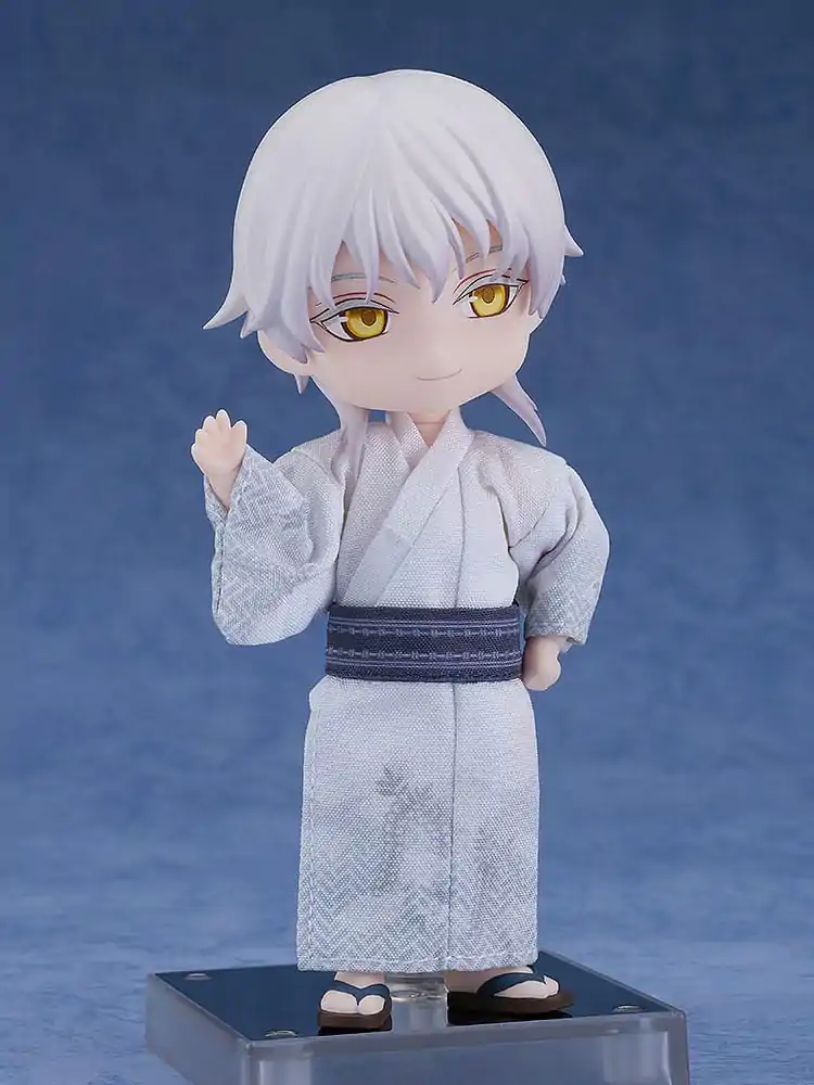 Touken Ranbu -ONLINE- Nendoroid Doll akcijska figura Tsurumaru Kuninaga: Casual Outfit Ver. 14 cm fotografija izdelka