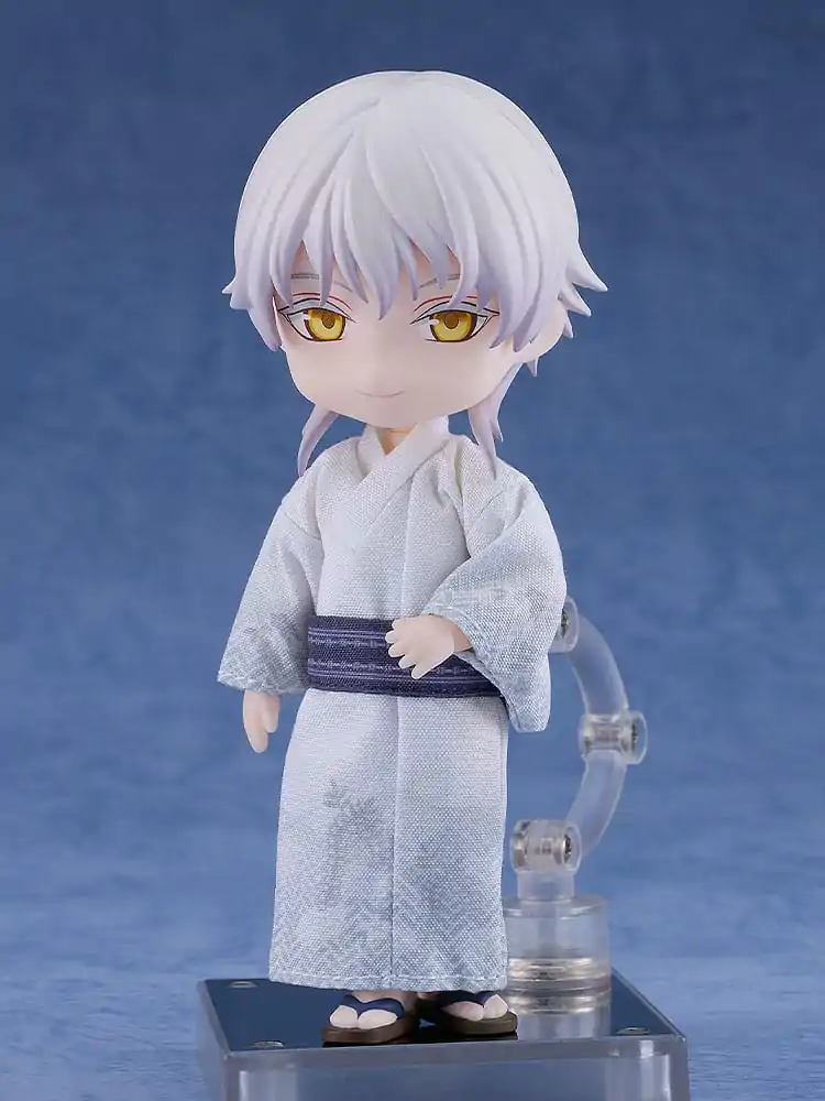 Touken Ranbu -ONLINE- Nendoroid Doll akcijska figura Tsurumaru Kuninaga: Casual Outfit Ver. 14 cm fotografija izdelka