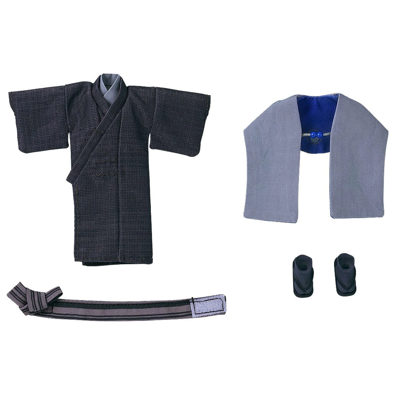 Touken Ranbu ONLINE Dodatki Nendoroid za Nendoroid Doll Figure Set Oblek: Yamanbagiri Chougi - Casual Outfit Ver. fotografija izdelka