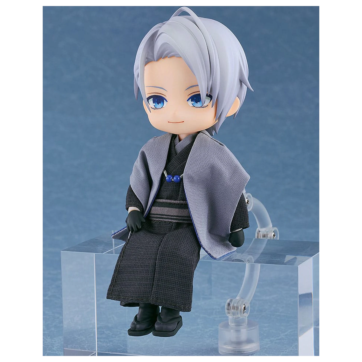 Touken Ranbu ONLINE Dodatki Nendoroid za Nendoroid Doll Figure Set Oblek: Yamanbagiri Chougi - Casual Outfit Ver. fotografija izdelka